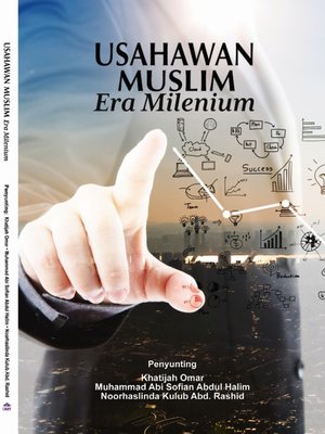 cover image of Usahawan Muslim Era Milenium